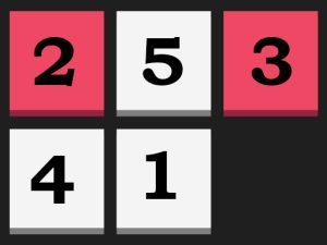Read more about the article Block Numbers Puzzle
