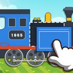 Read more about the article Labo Brick Train Game For Kids