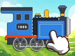 Read more about the article Labo Brick Train Game For Kids