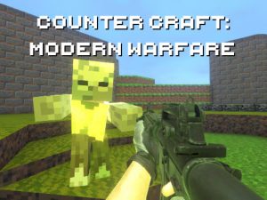 Read more about the article Counter Craft: Modern Warfare