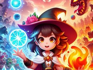 Read more about the article Mage Adventure: Mighty Raid