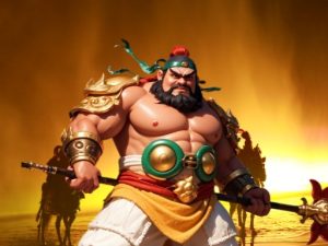 Read more about the article ZhangFei Legend
