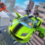 Read more about the article GT Flying Car Racing