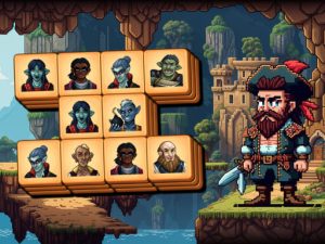 Read more about the article Pirates Mahjong