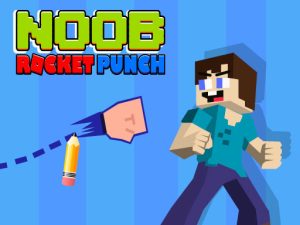 Read more about the article Noob Rocket Punch