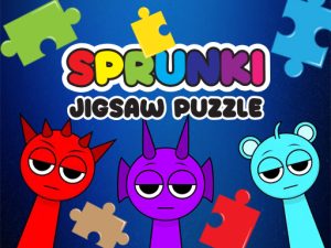 Read more about the article Sprunki Jigsaw Puzzle