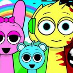 Read more about the article Sprunki X Granny Incredibox