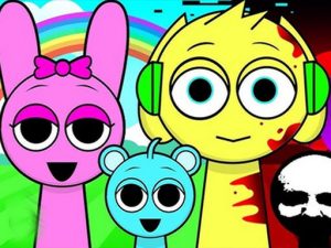 Read more about the article Sprunki X Granny Incredibox