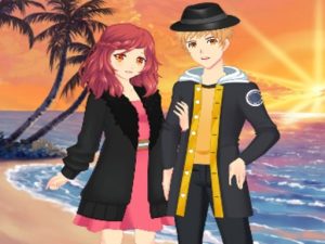 Read more about the article Couple Anime Dresser