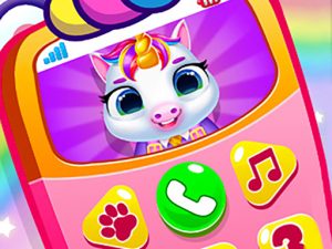 Read more about the article Baby Unicorn Phone