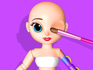 Read more about the article ASMR Doll Repair