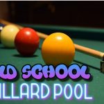 Read more about the article Old School Billard Pool