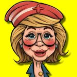 Read more about the article Melania Hat Antistress Game