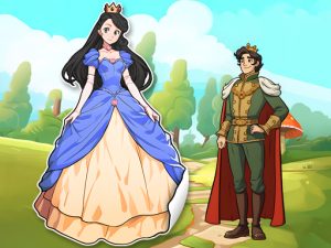 Read more about the article DIY Paper Doll Diary