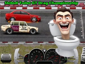 Read more about the article Skibidi Toilet GT Drag Championship