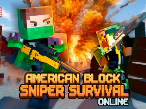 Read more about the article American Block Sniper Survival Online