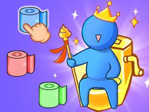 Read more about the article Toilet Paper Jam