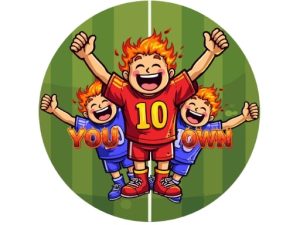 Read more about the article Blaze Ball Showdown