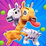 Read more about the article Giraffe Battle Io