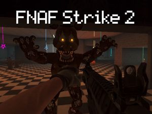 Read more about the article FNAF Strike 2