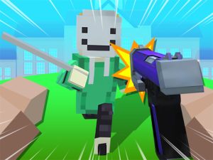Read more about the article Block Craft 3D School