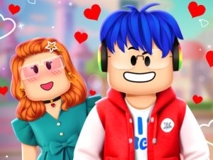 Read more about the article Roblox Couple Dress up