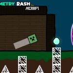 Read more about the article Geometry Rash But MCraft