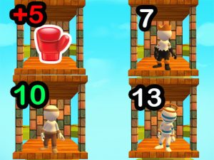 Read more about the article Tower Dance Off