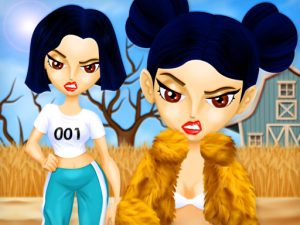 Read more about the article Fashion Battle for Survival