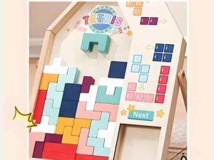 Read more about the article Tetris Lite