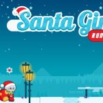 Read more about the article Santa Girl Running