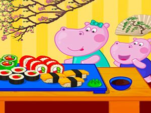 Read more about the article Hippo Japanese Cooking Party