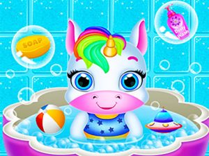 Read more about the article Newborn Unicorn Daycare