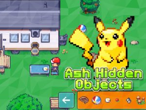 Read more about the article Ash Hidden Objects