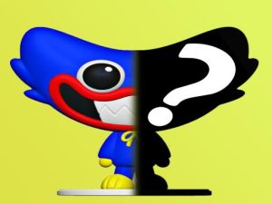 Read more about the article Huggy Puzzle Wuggy Playtime