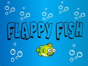 Read more about the article Flapy Fish