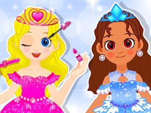 Read more about the article Lucy Makeup And Dress Up