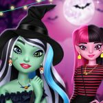 Read more about the article Monster High Spooky Fashion