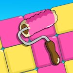 Read more about the article Paint Tiles Puzzle
