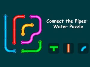 Read more about the article Connect the Pipes: Water Puzzle