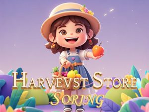 Read more about the article Harvest Store Sorting