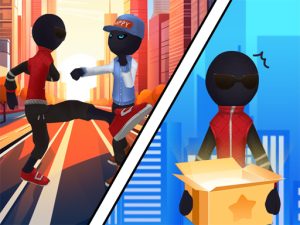 Read more about the article Stick Rope Hero