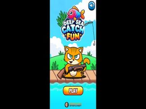 Read more about the article Deep Sea Catch Fun