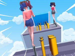 Read more about the article High Heels Collect Run
