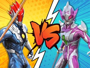 Read more about the article Ultrahero Vs Monsters Royale Battle