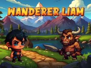 Read more about the article Wanderer Liam