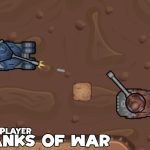 Read more about the article 2Player Tanks of War