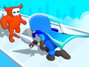Read more about the article Hit And Run: Solo Leveling