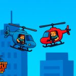 Read more about the article Helicopter Battle Steve 2 Player