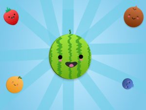 Read more about the article Fruit Merge : Juice Jumble